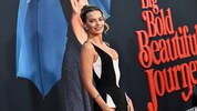 Margot Robbie trägt zuletzt nur wenig Stoff am Körper. Bei der Premiere in New York zeigte sie ...