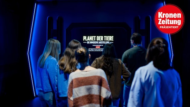 Die aktuelle Ausstellung „Planet der Tiere“ lädt zu einer Reise durch die faszinierendsten ...