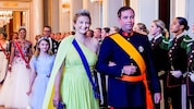 Luxemburg bekommt ein neues Herrscherpaar – der Thronwechsel wird ein Mega-Event!
