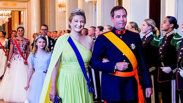 Luxemburg bekommt ein neues Herrscherpaar – der Thronwechsel wird ein Mega-Event!