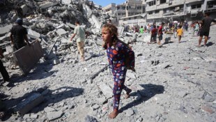 Die Menschen in Gaza müssen jeden Tag unfassbares Leid ertragen.
