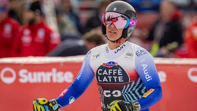 Matteo Franzoso ist nach seinem schweren Sturz im Training verstorben.
