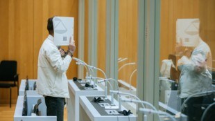 Der Polizistenmörder von Mannheim bekam für seine Tat die Höchststrafe: lebenslange Haft! 