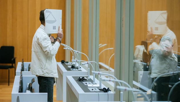 Der Polizistenmörder von Mannheim bekam für seine Tat die Höchststrafe: lebenslange Haft!