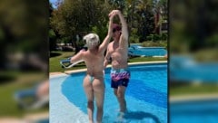 Daniela Katzenberger bringt am Ende des Sommers ihre Fans noch einmal gehörig ins Schwitzen.