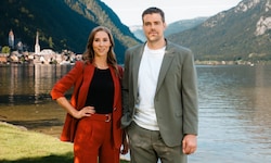 Caroline Pospischil und Philipp McAllister moderieren ab Oktober das neue ...