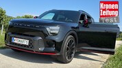 Der Smart #5 verfügt über rahmenlose Türen.