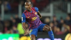 In den sozialen Medien kursierten falsche Todesmeldungen über Barca-Legende Eric Abidal.