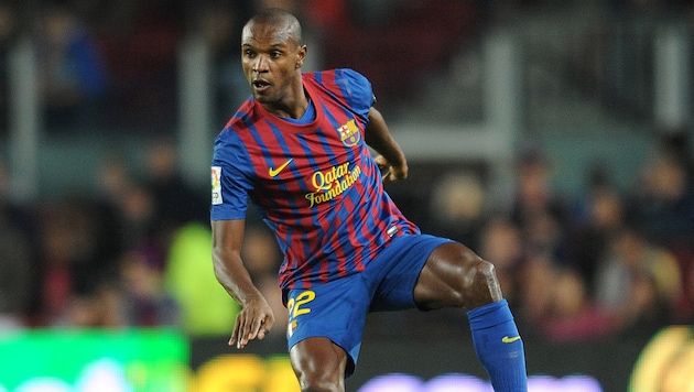 In den sozialen Medien kursierten falsche Todesmeldungen über Barca-Legende Eric Abidal.