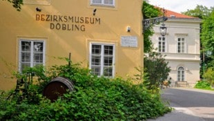In der Villa Wertheimstein (Bezirksmuseum Döbling) wird das neue Buch präsentiert. Dazu gibt es ...