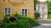 In der Villa Wertheimstein (Bezirksmuseum Döbling) wird das neue Buch präsentiert. Dazu gibt es ...