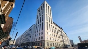 Ein Gericht in Mailand (im Bild der Mailänder Justizpalast) verfügte die Überstellung.