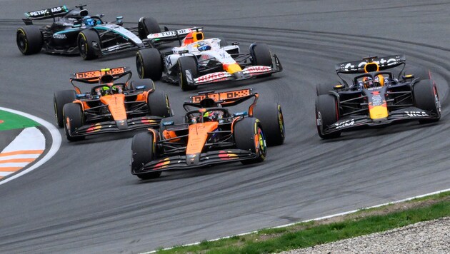 Die Sprintrennen für 2026 stehen fest!