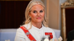 Norwegens Kronprinzessin Mette-Marit braucht eine neue Lunge