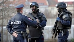 Das Opfer wich dem Angreifer aus und verfolgte anschließend sogar seine Fluchtroute ...