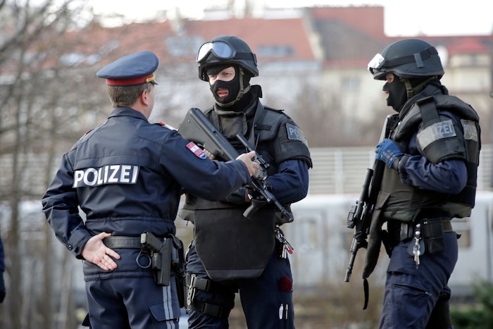 Das Opfer wich dem Angreifer aus und verfolgte anschließend sogar seine Fluchtroute ...