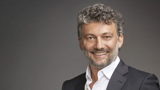 Freut sich auf eine neue Rolle in Wien Ende des Jahres: Tenor Jonas Kaufmann