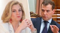 Der Russe hatte Meinl-Reisinger vorgeworfen, wohl zu viel österreichischen Schnaps getrunken zu ...