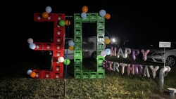 Die roten Bierkisten wurden zerstört, die grünen gestohlen – der Wert des Pfands beträgt 66 ...