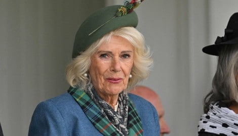 Königin Camilla erlebte als Jugendliche einen Übergriff.