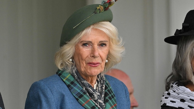 Königin Camilla erlebte als Jugendliche einen Übergriff.