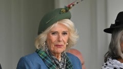 Königin Camillas Kinder sagen Sandringham ab