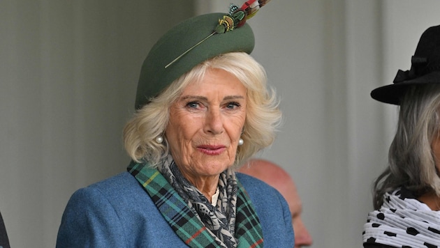 Königin Camillas Kinder sagen Sandringham ab