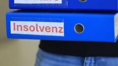 Im Schnitt gibt es in der Steiermark zwei Unternehmensinsolvenzen pro Tag.