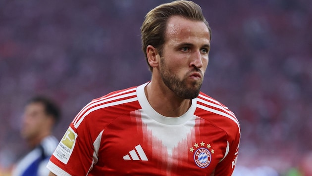 Bayern-Torjäger Harry Kane