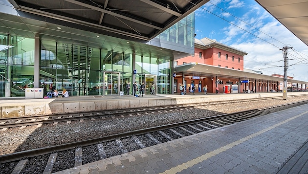 29 Verbindungen täglich gibt es ab 14. Dezember vom Hauptbahnhof Klagenfurt zur steirischen ...