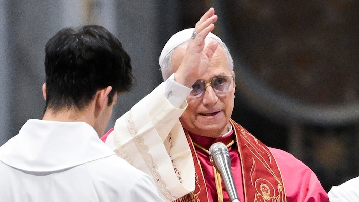 Papst Leo XIV. wird im Oktober das britische Königspaar empfangen.