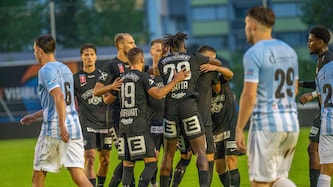 Sturm setzt sich in der ersten Runde des ÖFB-Cups gegen Bischofshofen durch. In Runde zwei geht ...