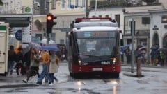 Einzel- und Tagesfahrkarten in Obussen und Co. sollen erhöht werden.