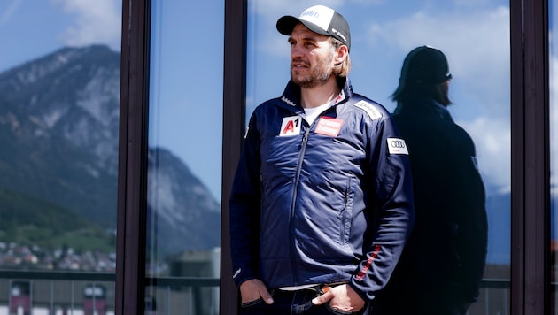 ÖSV-Alpinchef Christian Mitter weiß um die Thematik.