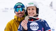 Alex und Sabine Payer sind seit Sommer 2024 verheiratet.