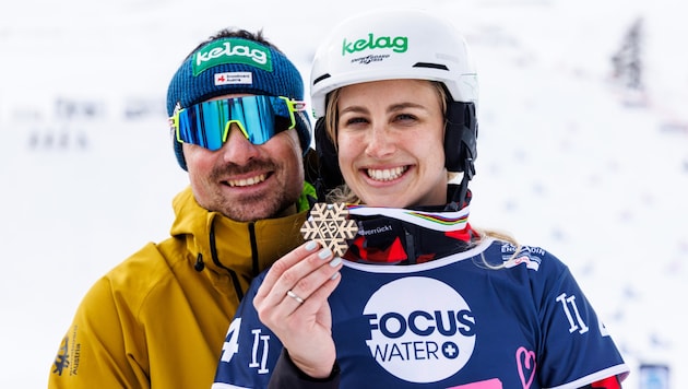 Alex und Sabine Payer sind seit Sommer 2024 verheiratet.