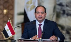 Ägyptens Präsident Abdel Fattah al-Sisi