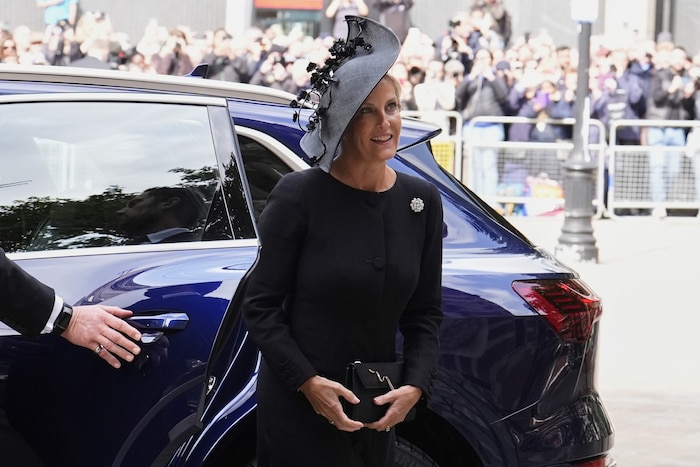 Sophie, die Herzogin von Edingburgh