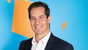 Philipp König ist ab sofort alleiniger Geschäftsführer des Privatradios kronehit.