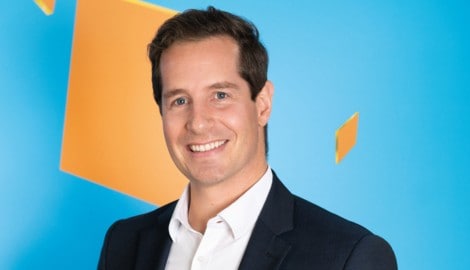 Philipp König ist ab sofort alleiniger Geschäftsführer des Privatradios kronehit.