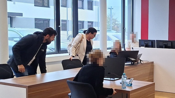 Die Mutter will am Landesgericht Eisenstadt von alledem nur einen Bruchteil gewusst haben.