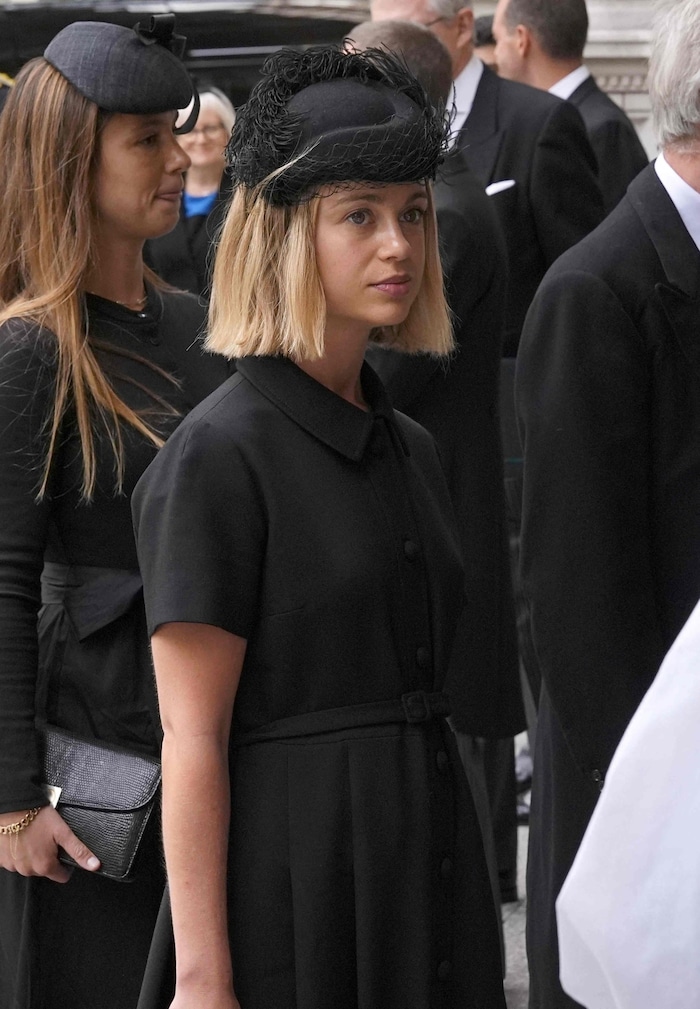 Lady Amelia Windsor, Enkelin von Prinz Edward, Herzog von Kent