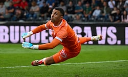 Altach-Goalie Dejan Stojanovic ist derzeit in absoluter Topform.