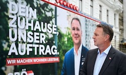 SPÖ-Chef und Vizekanzler Andreas Babler tritt so wie seine Kollegen in der Koalition für ...
