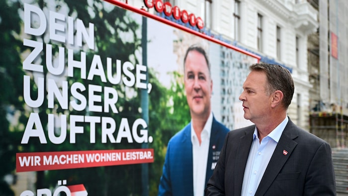 Bablers Mietpreisbremse: Eine Familie erspart sich drei Euro fünfzig.