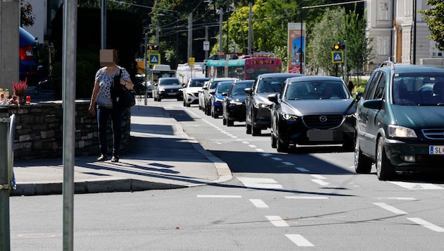 Wäre die Tragödie mit einem separaten Radweg vermeidbar gewesen?