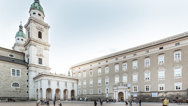 Das Domquartier hat heuer ein umfangreiches Programm zu bieten.