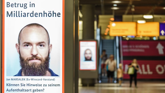 Jan Marsalek soll sich seit seiner Flucht in Russland aufhalten, für den Geheimdienst arbeiten ...
