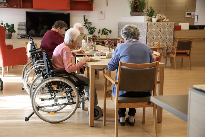 Die Steigerung der Kosten im Sozialbereich macht Landeshauptfrau Karoline Edtstadler Sorgen.