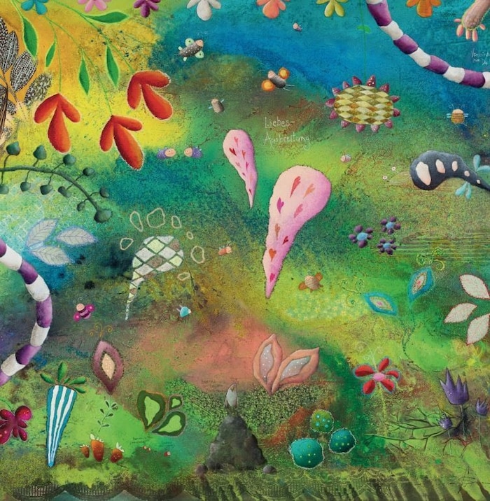 Hier noch weitere Impressionen der talentierten Burgenländerin.